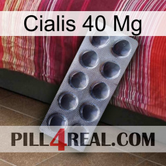 Cialis 40 Mg 30